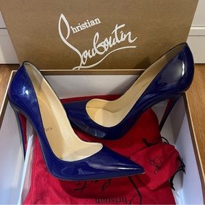 So Kate Christian Louboutin Heels